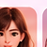 Female avatar 5